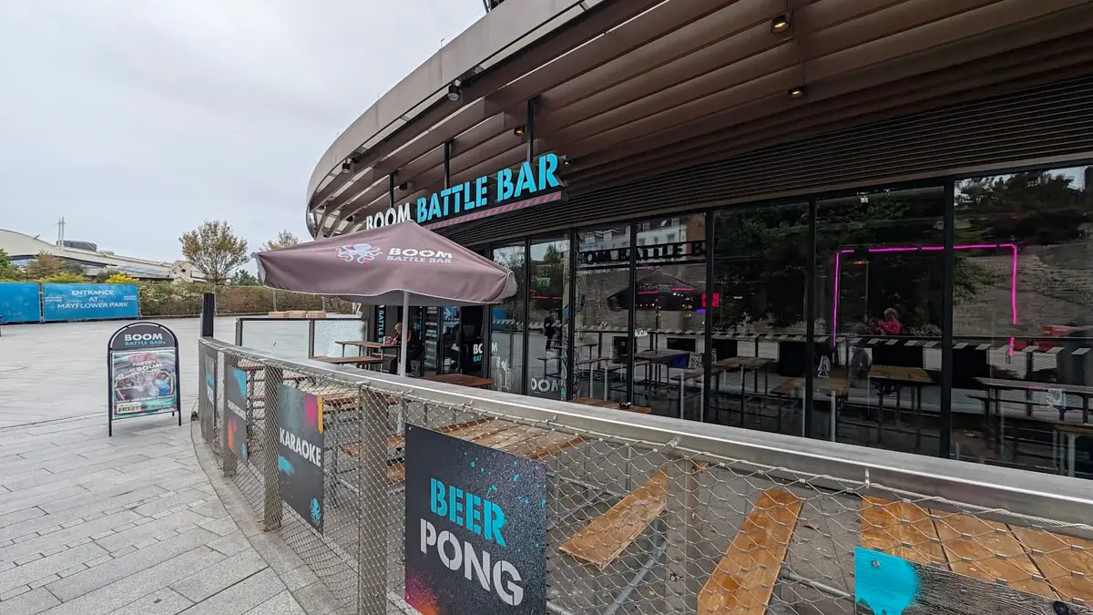 Boom Battle Bar Southampton photo (photo 1 of 3)