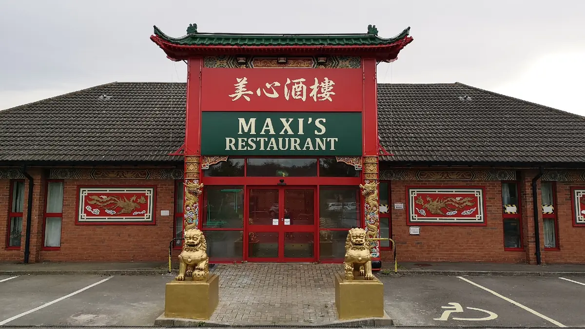 Maxi's Chinese Restaurant — Chinese restaurants in York