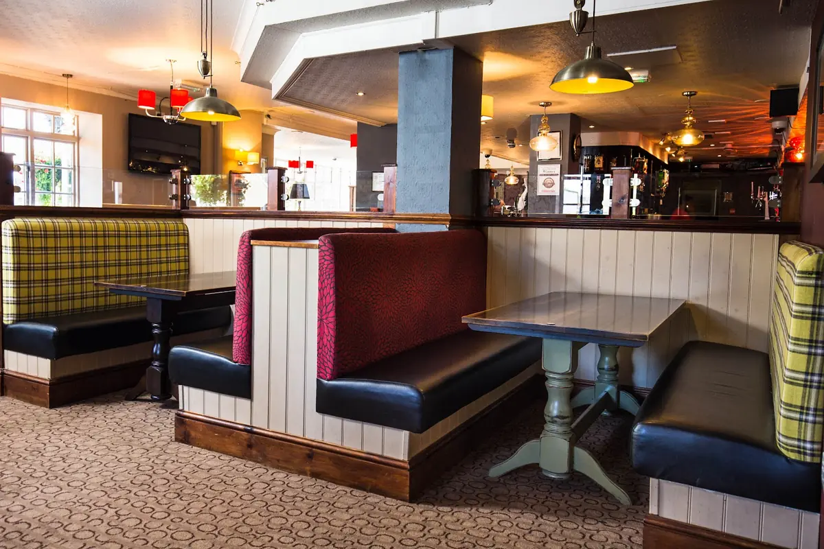 The Downsman — Bars in Crawley