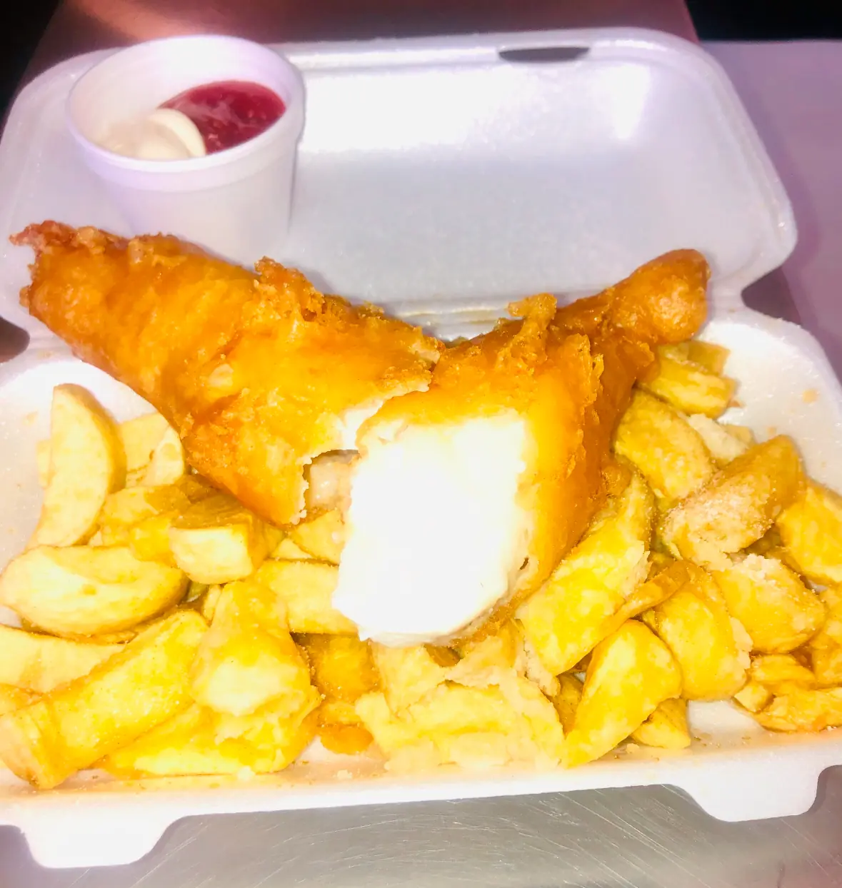 The Cod Pot photo (photo 1 of 3)