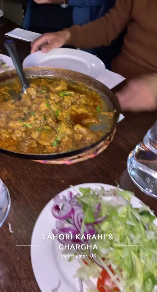 Lahori Karahi Manchester photo (photo 1 of 3)