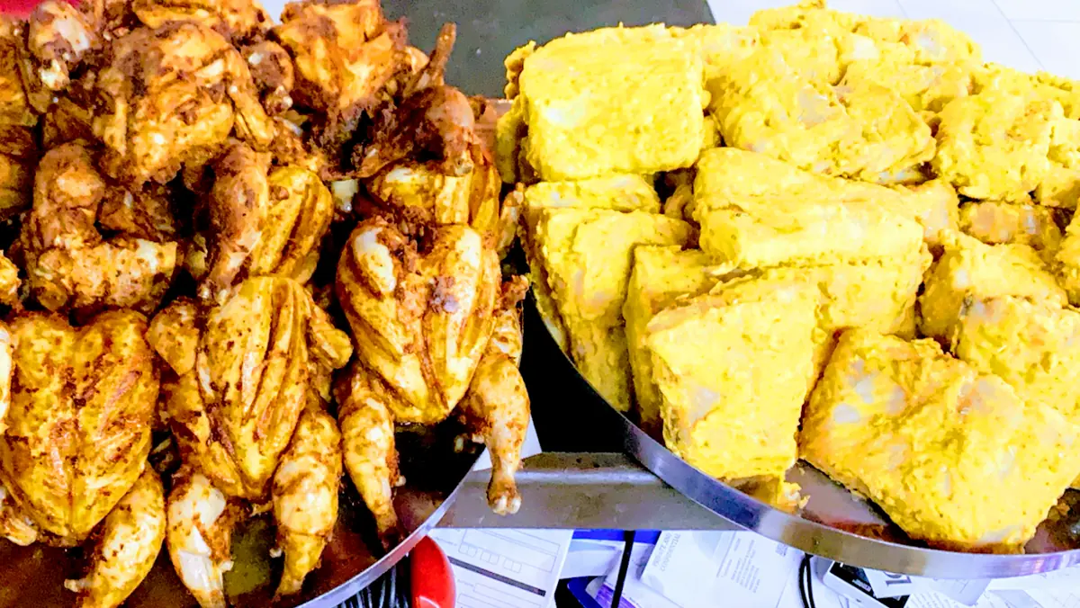 Lahori Karahi Manchester photo (photo 2 of 3)