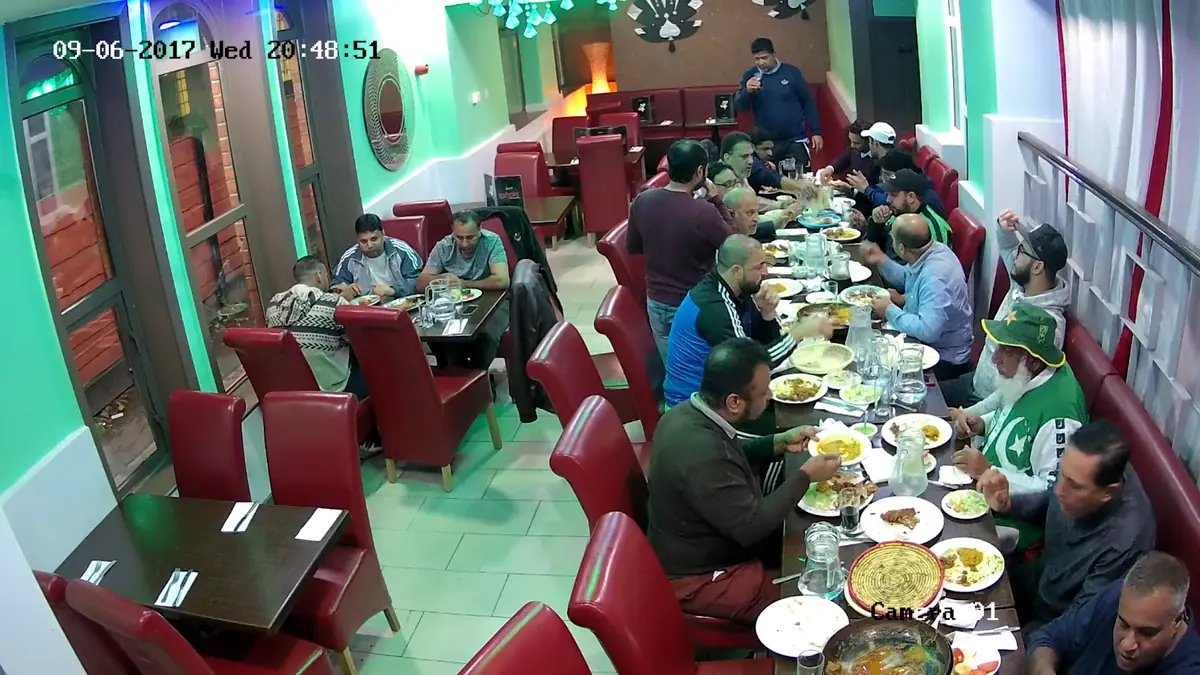 Lahori Karahi Manchester — Restaurants in Manchester