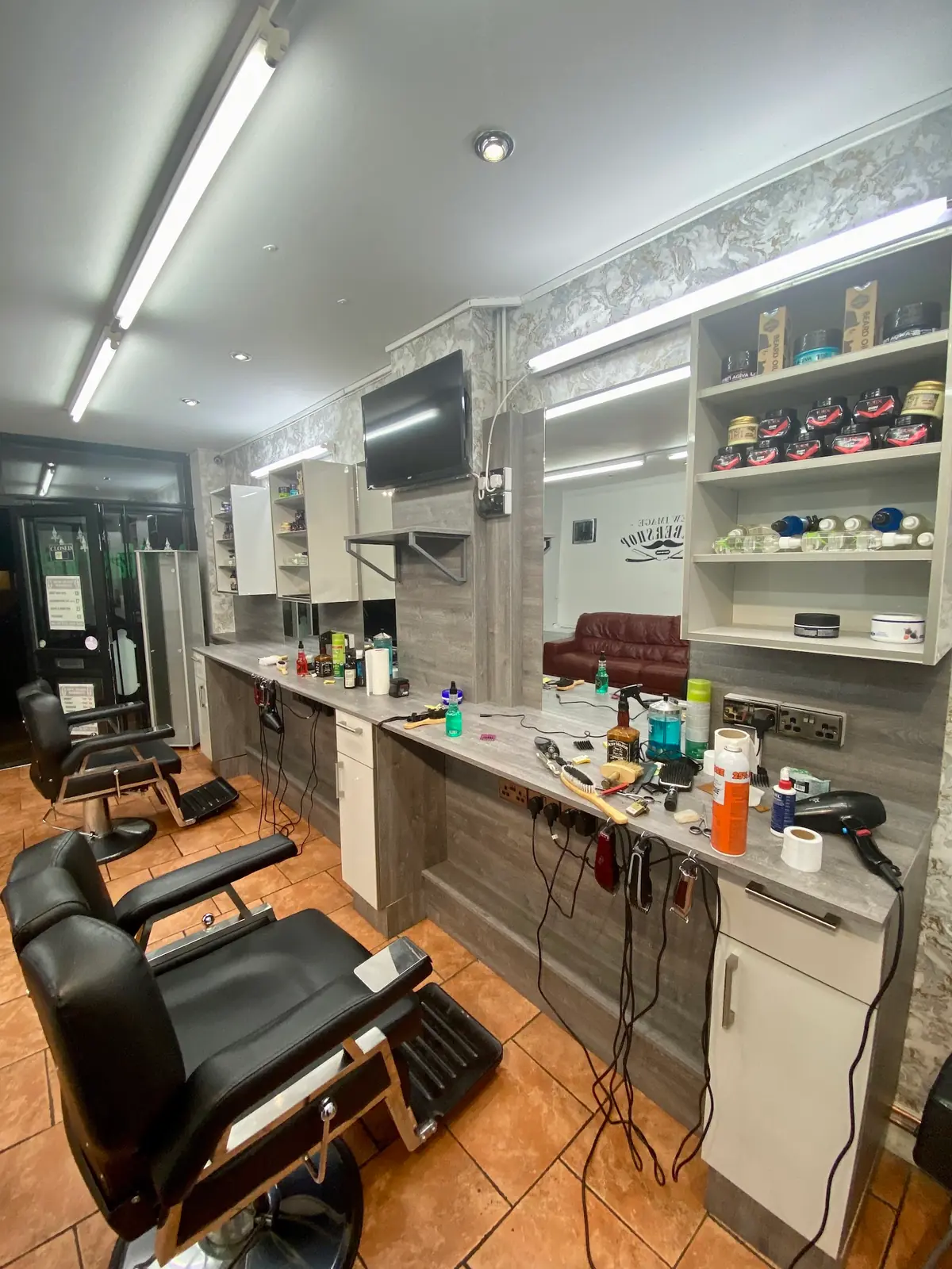 New Image Barbers photo (photo 1 of 3)