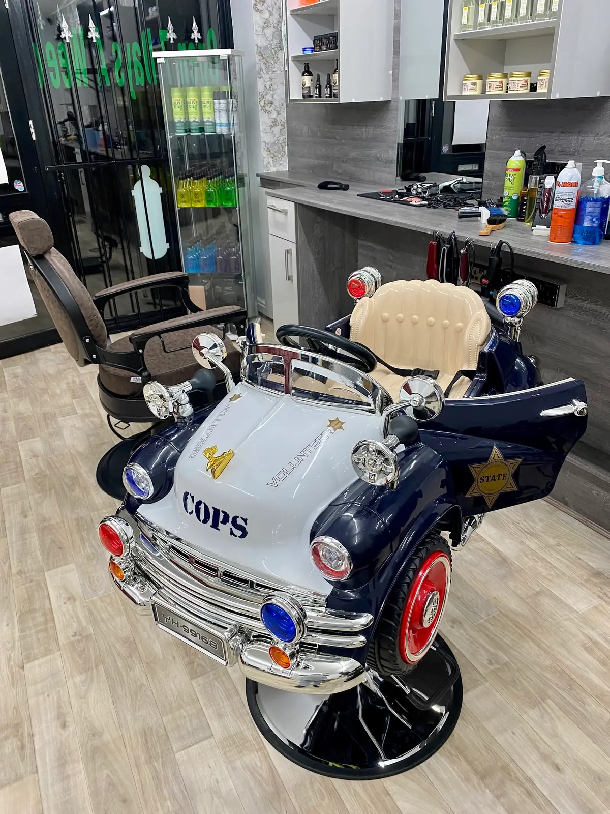 New Image Barbers photo (photo 3 of 3)