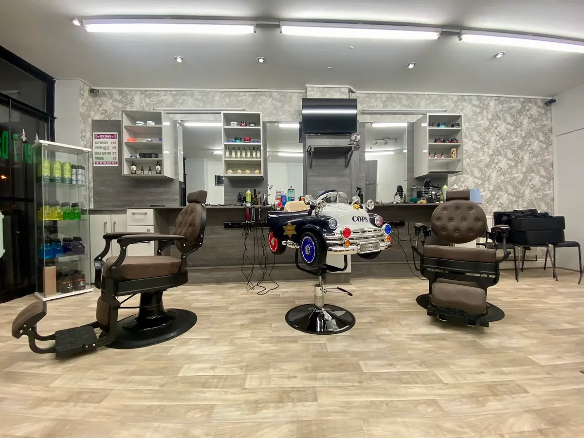 New Image Barbers