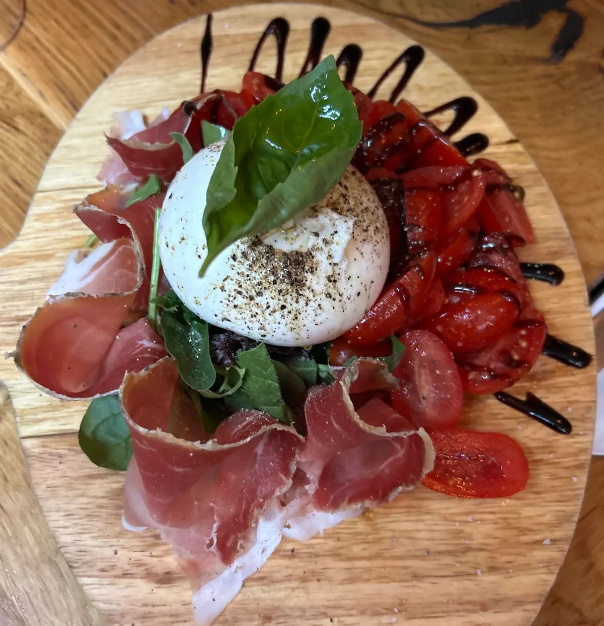 Enoteca Super Tuscan — Italian restaurants in London