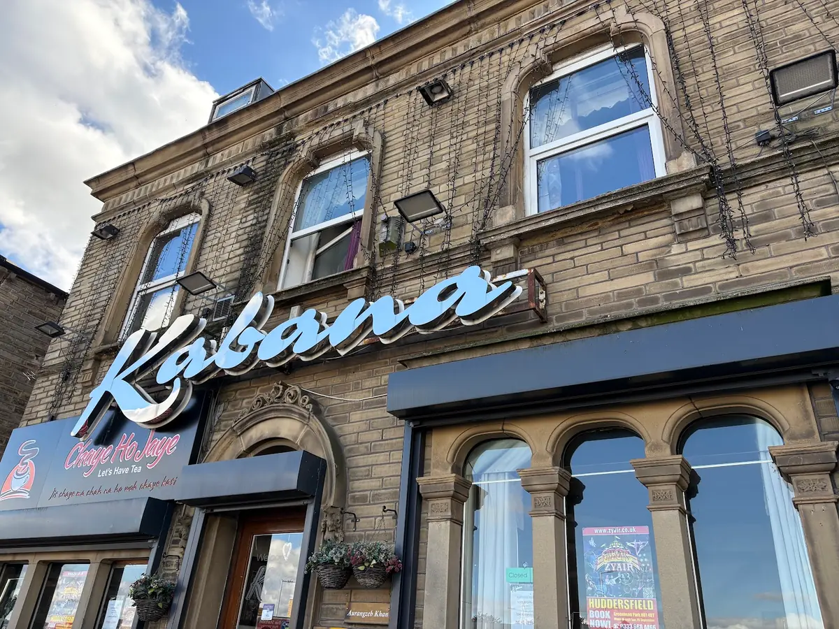 Kabana — Restaurants in Huddersfield