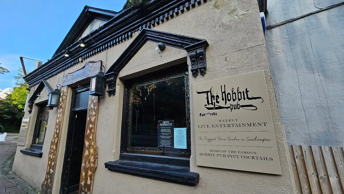 The Hobbit Pub photo (photo 1 of 3)