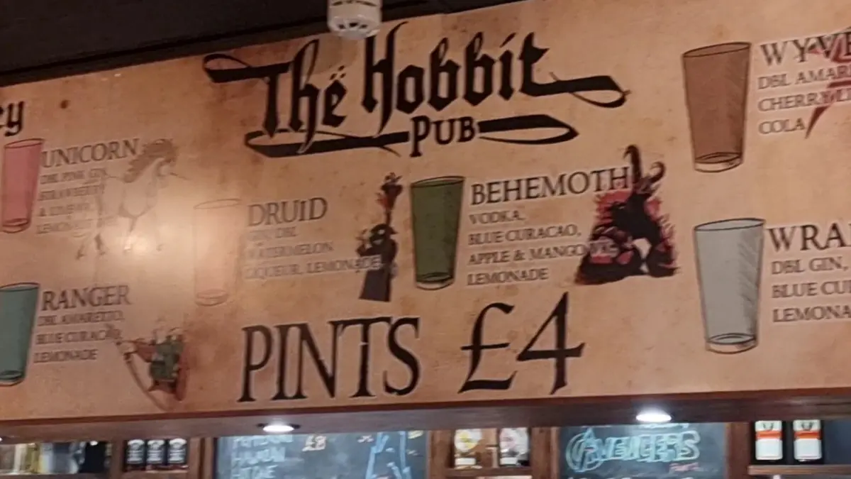 The Hobbit Pub photo (photo 2 of 3)