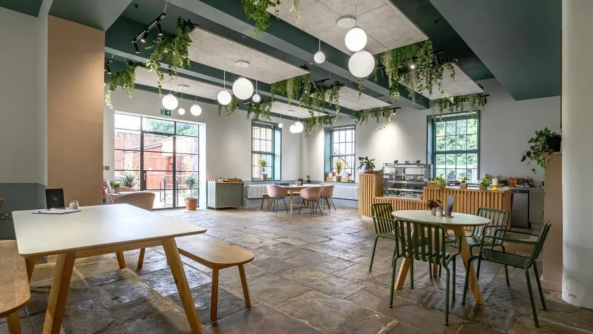 The Folly Coffee House & Cafe