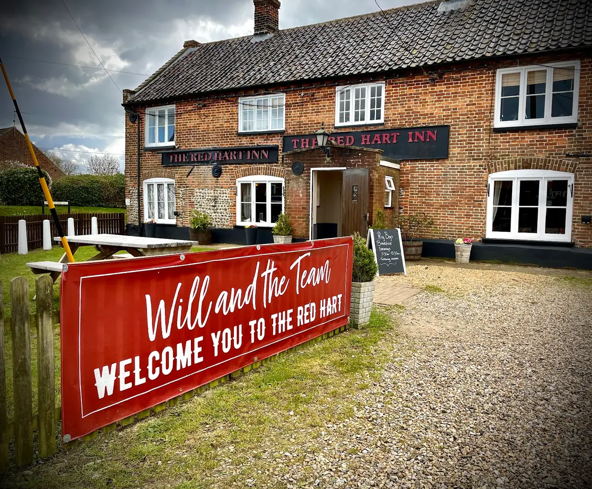 Red Hart Inn Bodham photo (photo 3 of 3)