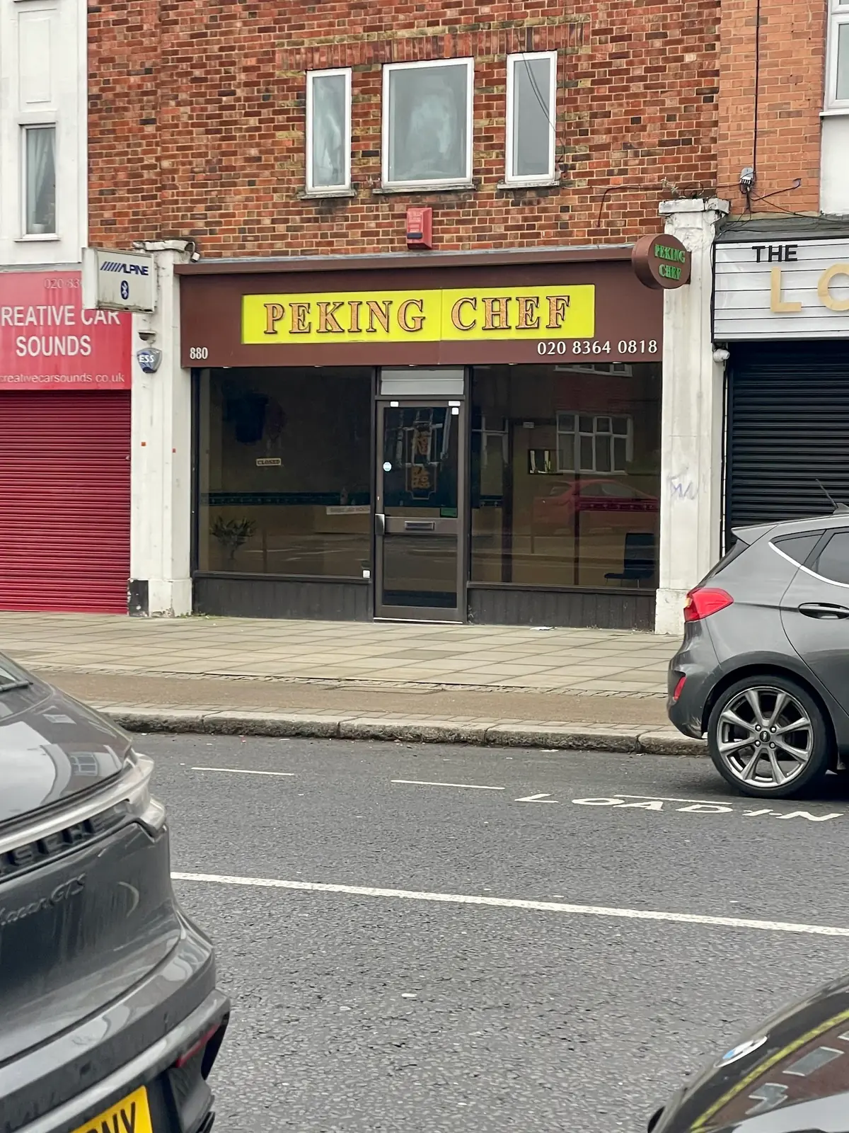Peking Chef