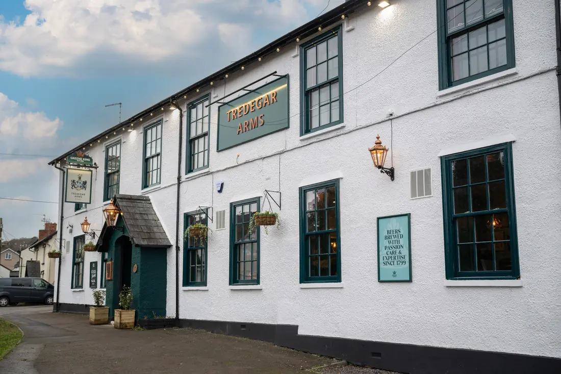 Tredegar Arms photo (photo 3 of 3)