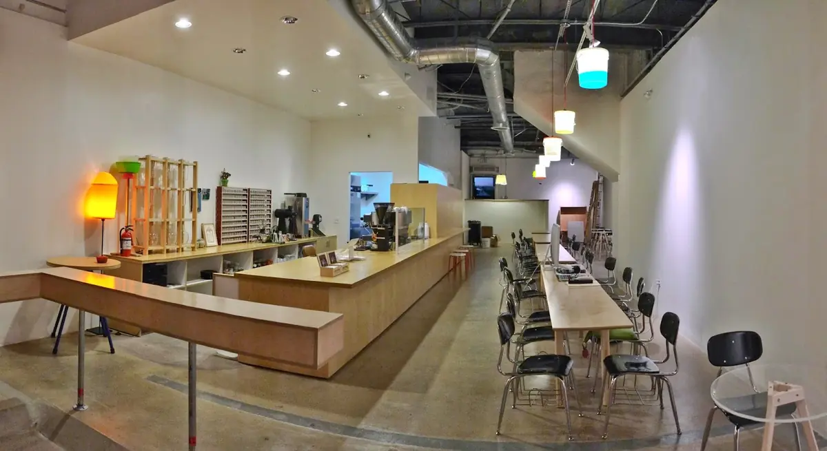 Document Coffee Bar