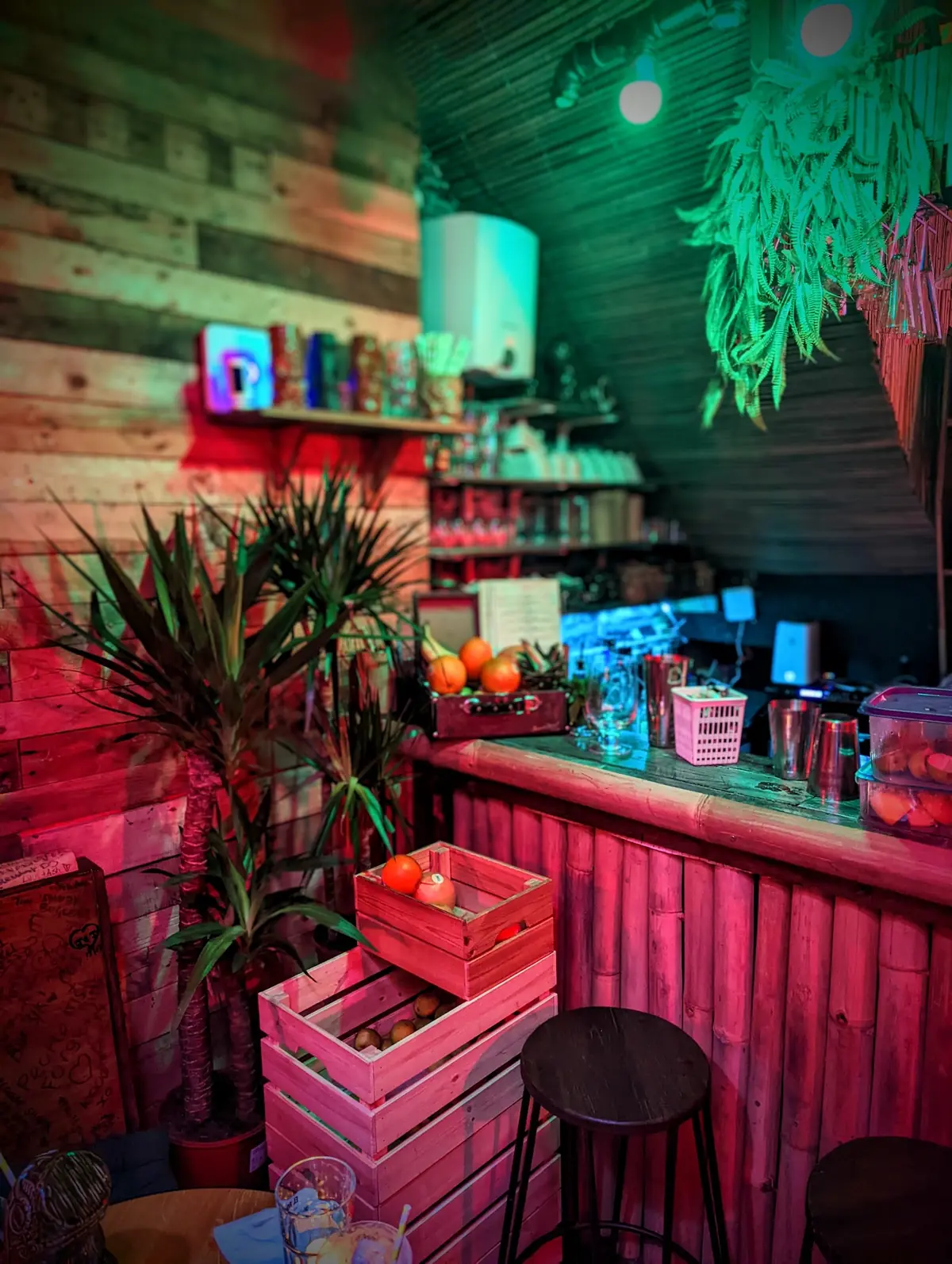 Tropichol - Tiki Bar — Bars in Nottingham
