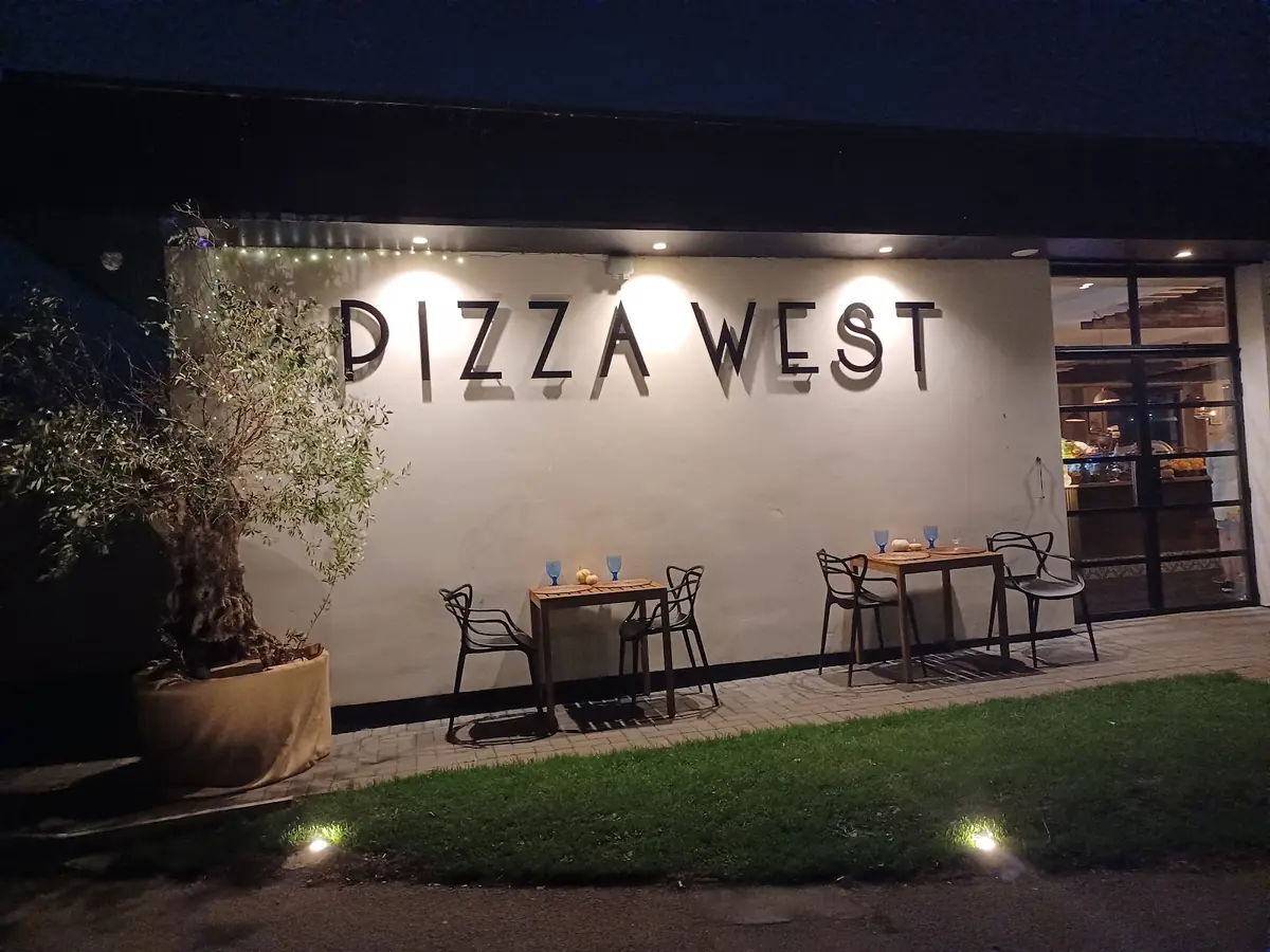 Pizza West — Restaurants in Whitby