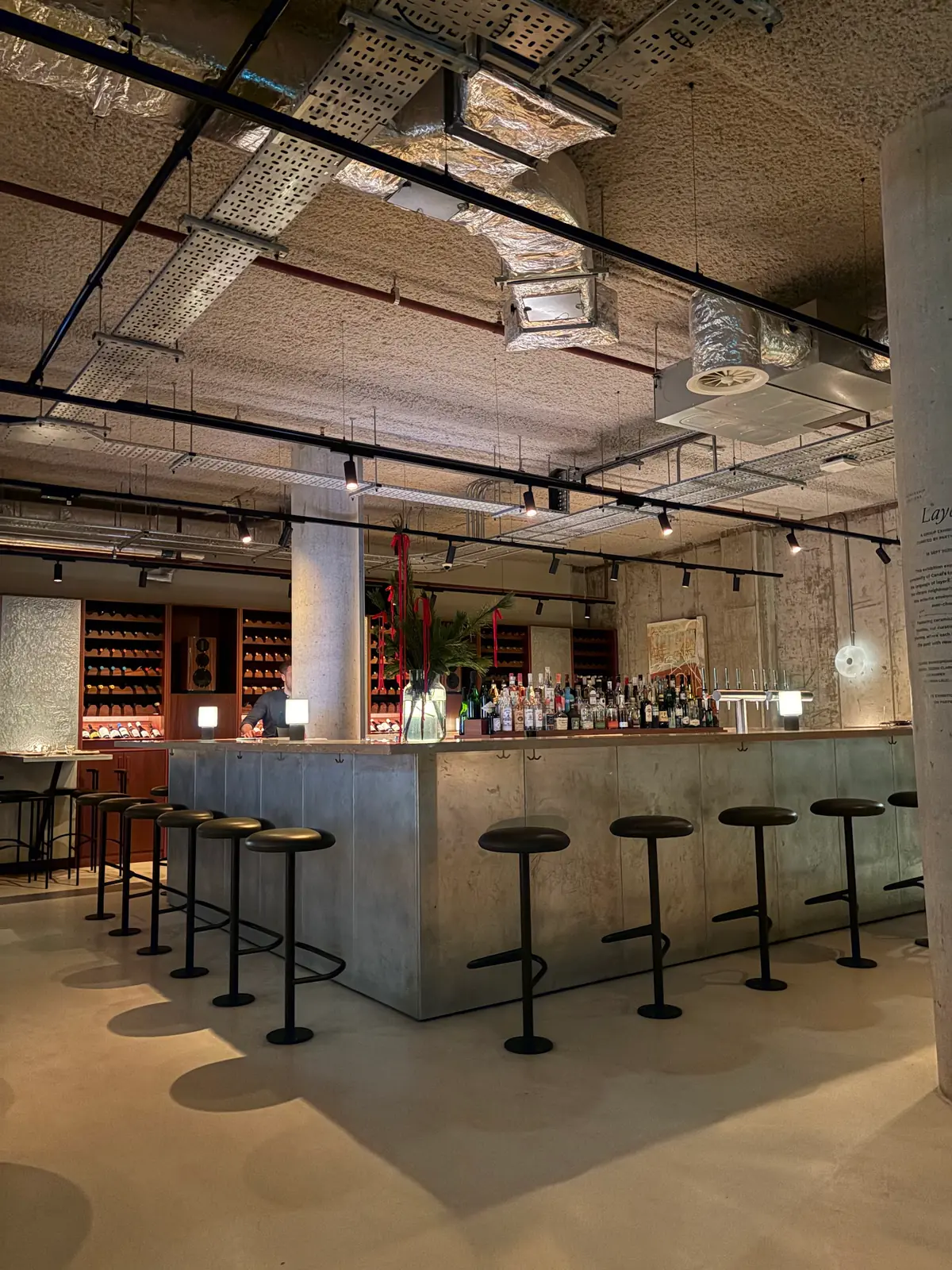 Canal Restaurant — Restaurants in London