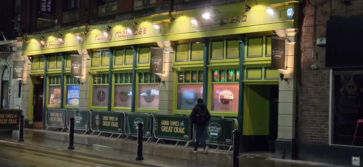 Molly Malone's Irish Tavern photo (photo 1 of 3)