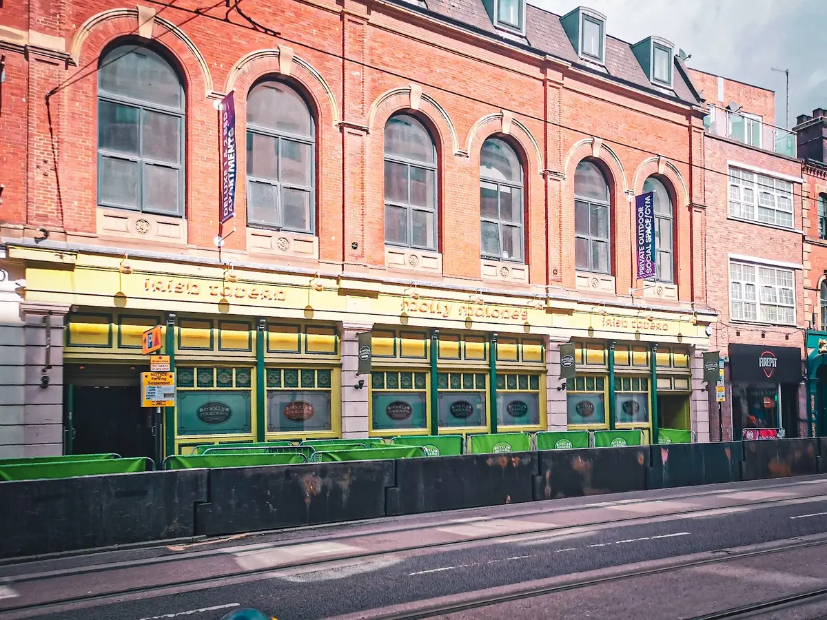 Molly Malone's Irish Tavern