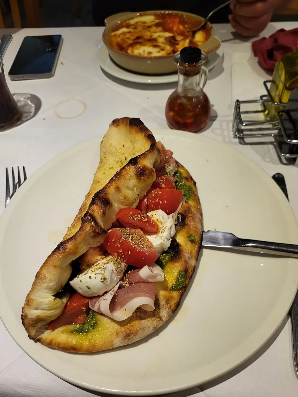 Vesuvius Restaurant photo (photo 3 of 3)