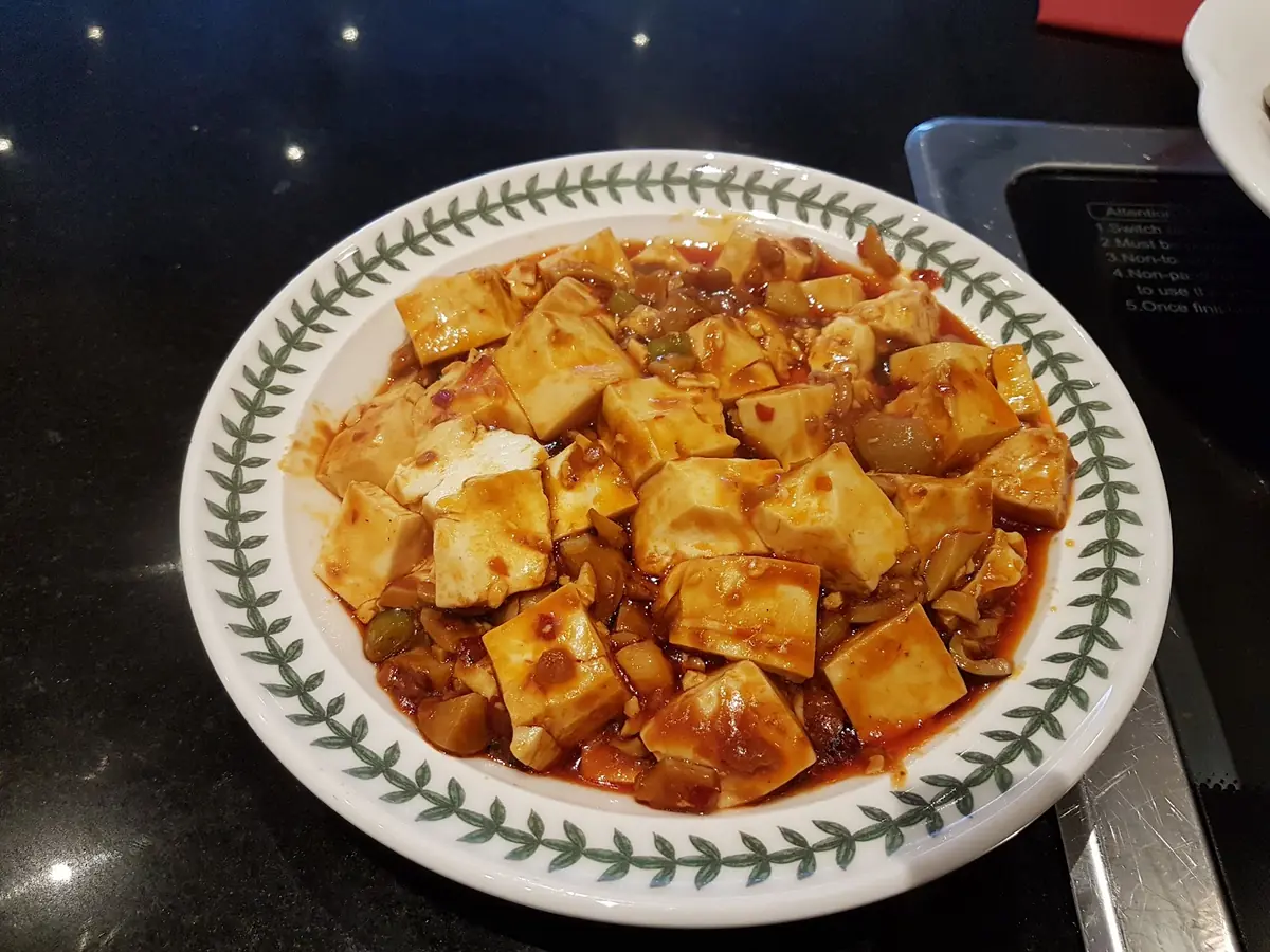 Wawin Vegan Chinese photo (photo 2 of 3)