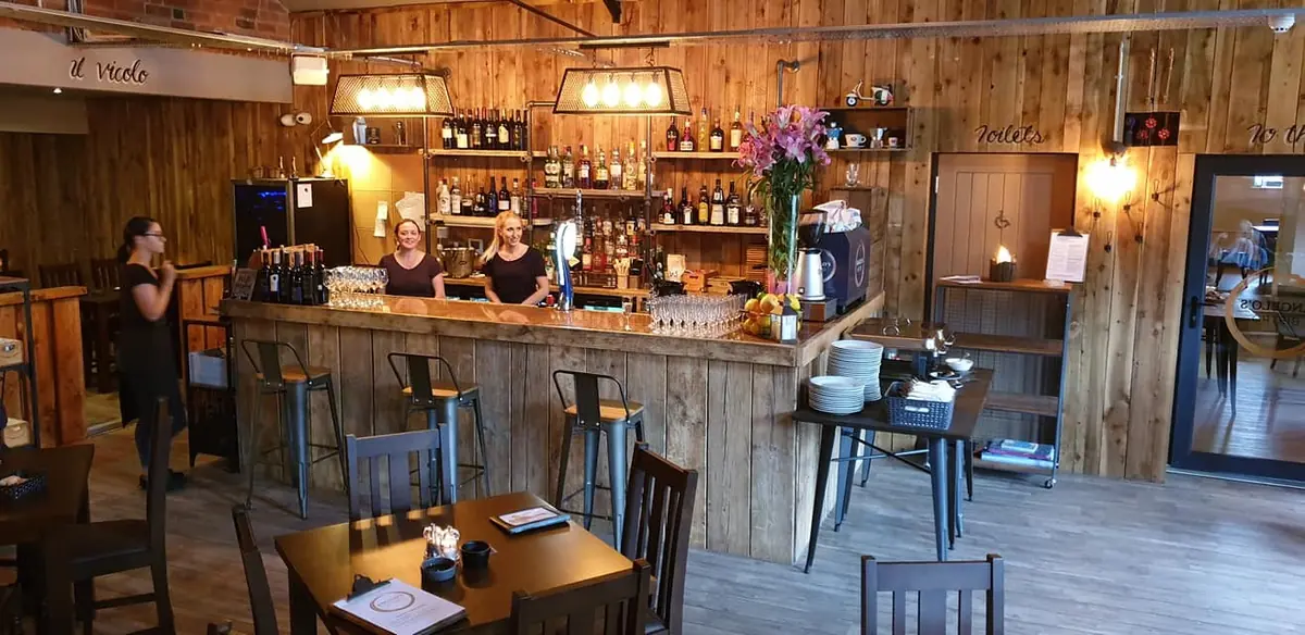 Bistro Duffield at the Kings Head, Duffield