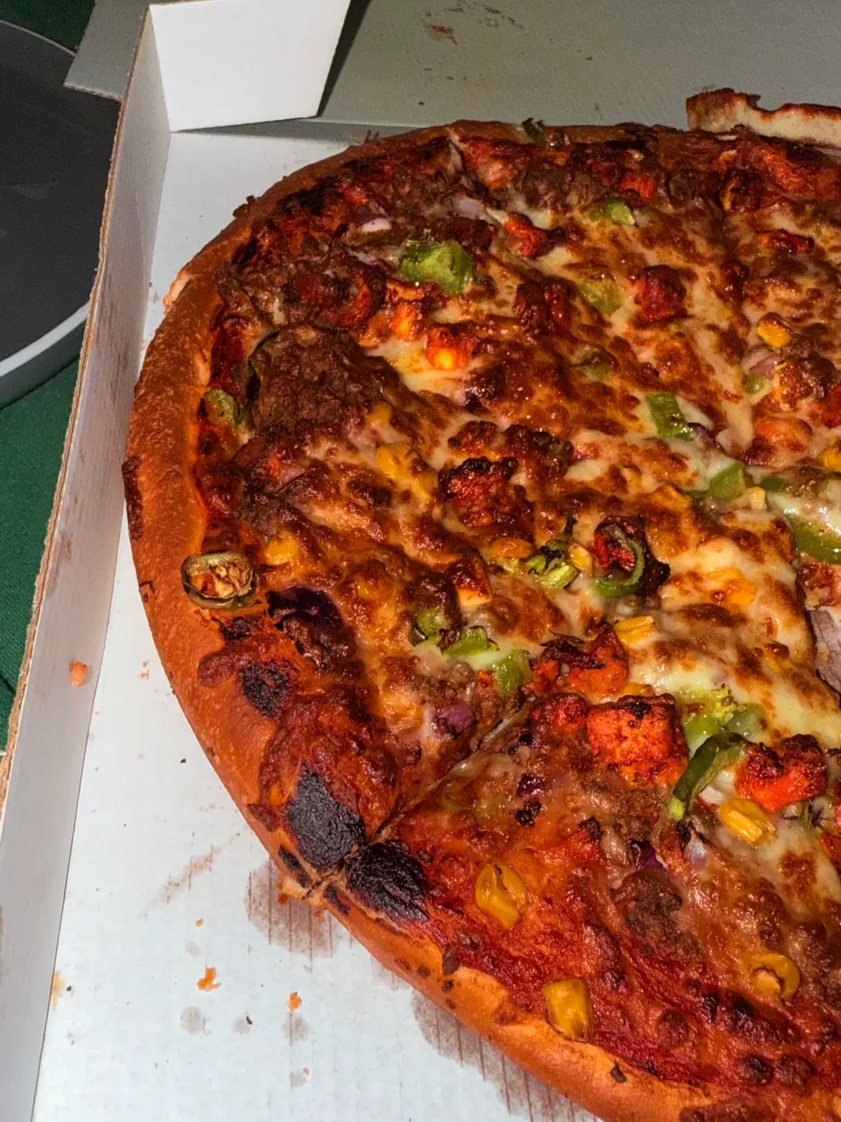 Universal Pizza & Burger Bar photo (photo 3 of 3)
