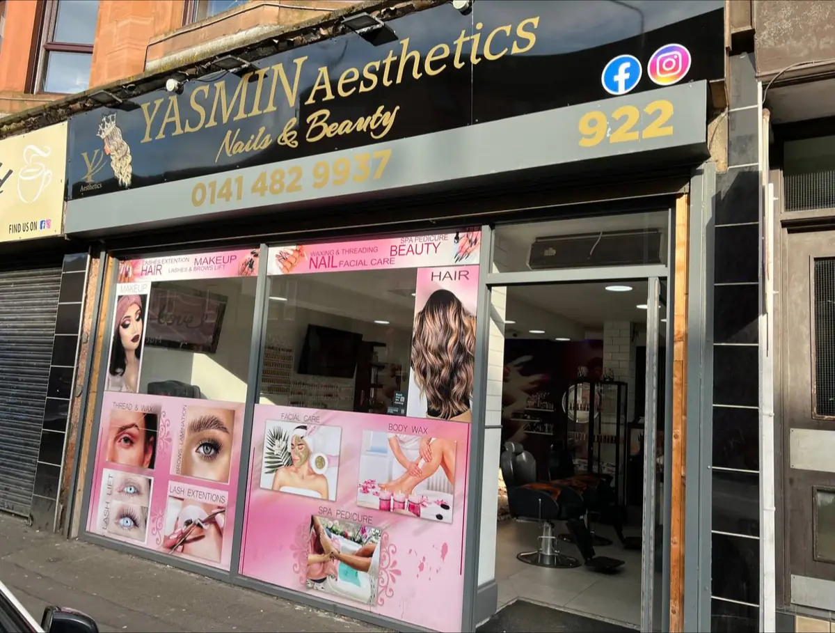 Yasmin’s Aesthetic, Hair & Beauty