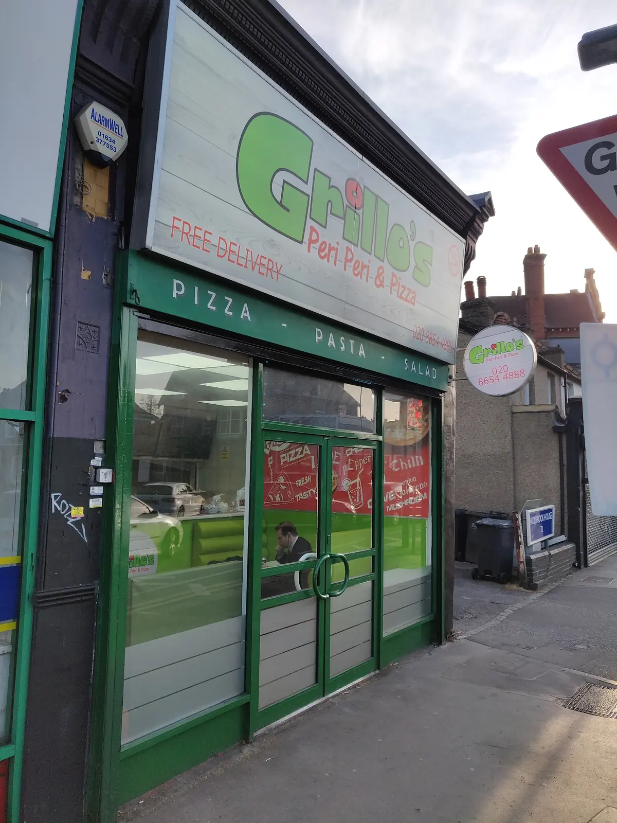 Grillo's Croydon