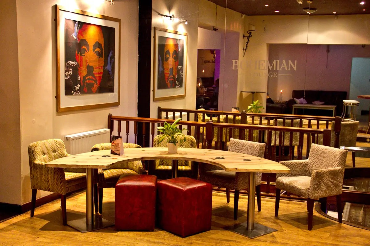 Bohemian Lounge photo (photo 2 of 3)