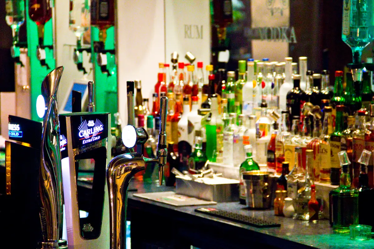 Bohemian Lounge photo (photo 1 of 3)