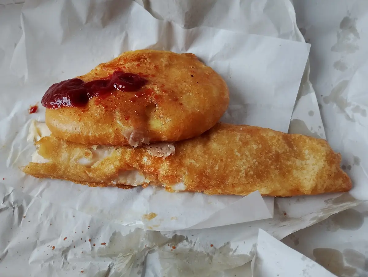 Coleham Fish Bar photo (photo 3 of 3)