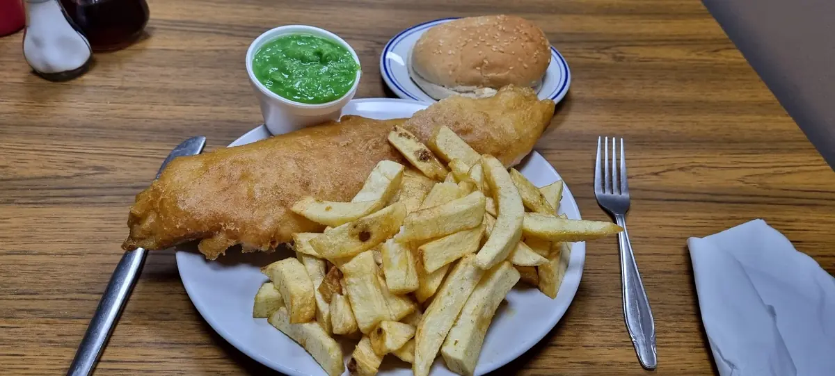 Coleham Fish Bar photo (photo 1 of 3)