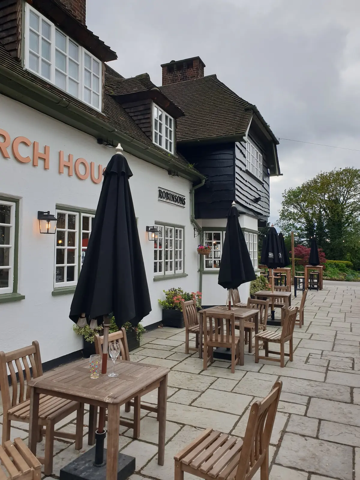 Church House, Buglawton — Bars in Congleton