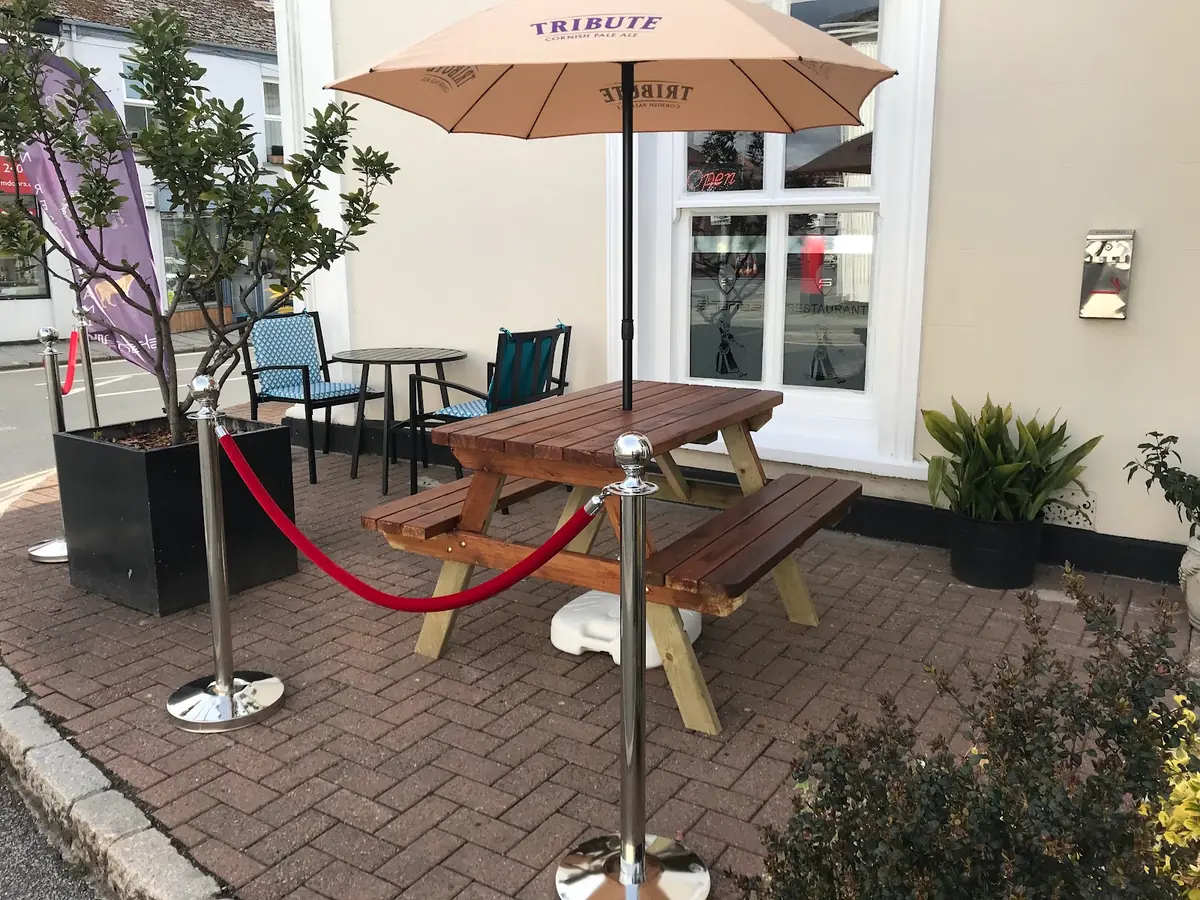 The Shanaz Indian Restaurant — Indian restaurants in Truro