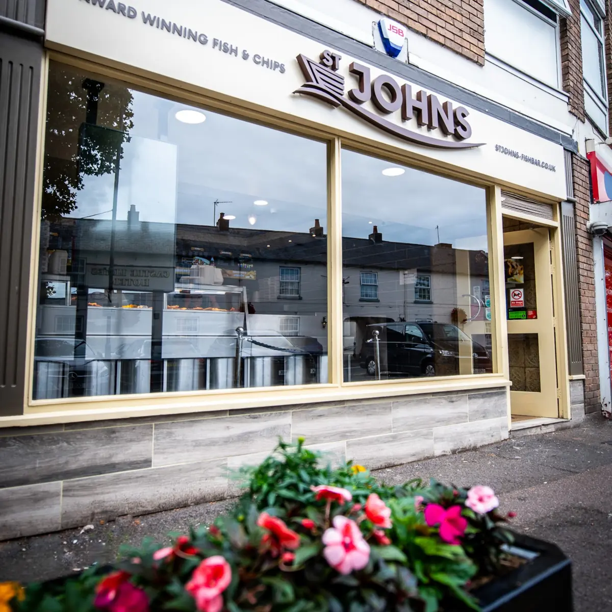 St Johns Fish Bar