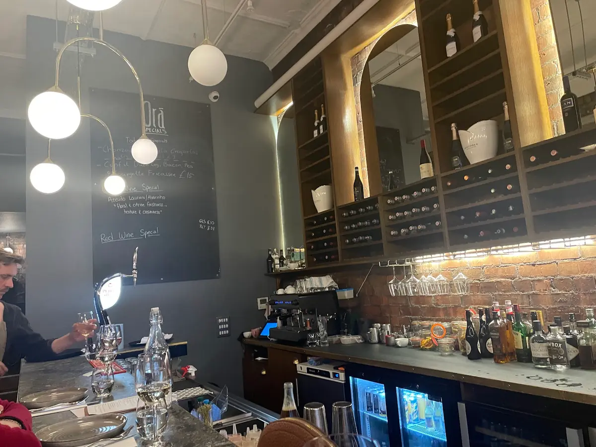 Ora Wine and Tapas