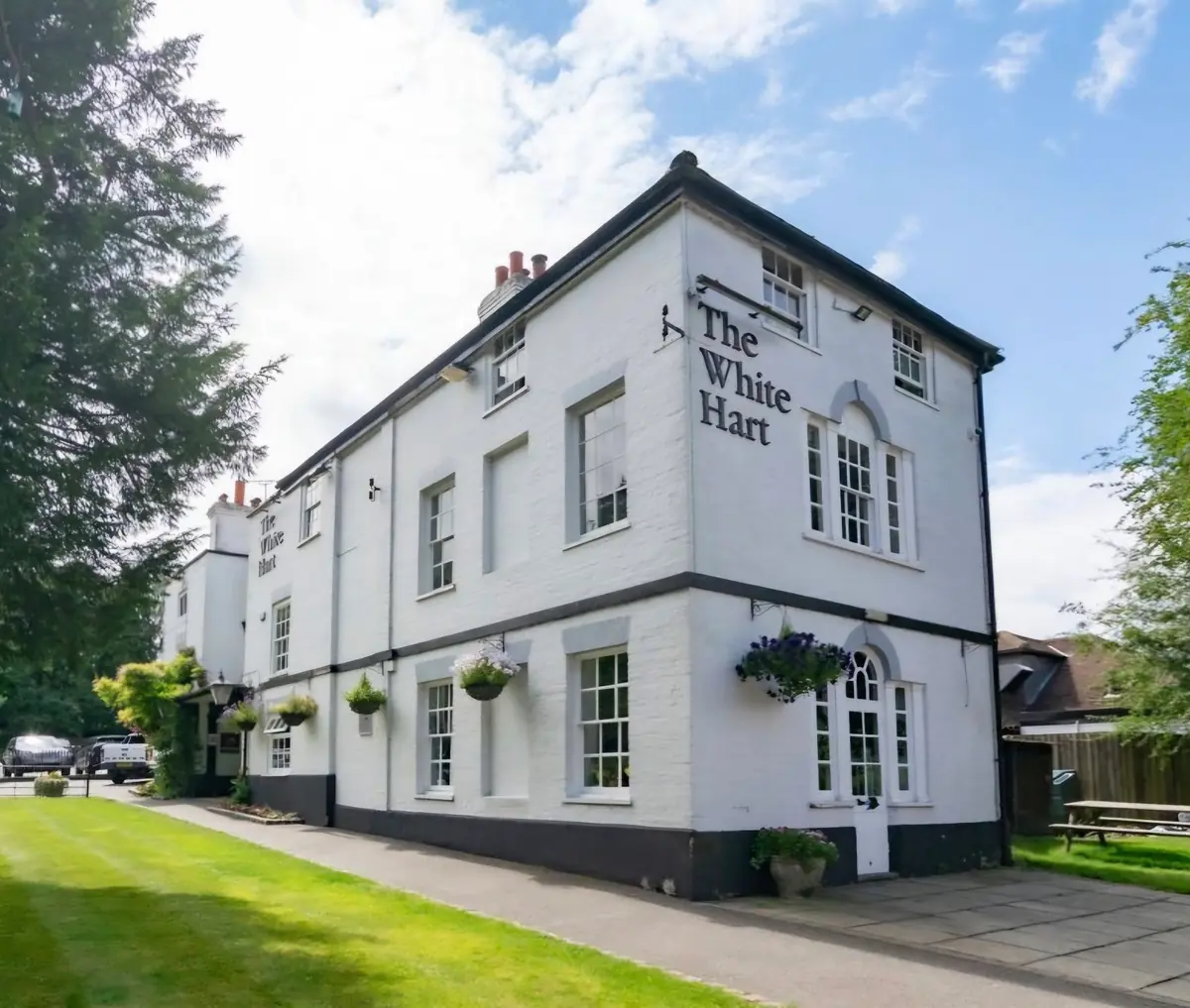 The White Hart photo (photo 3 of 3)
