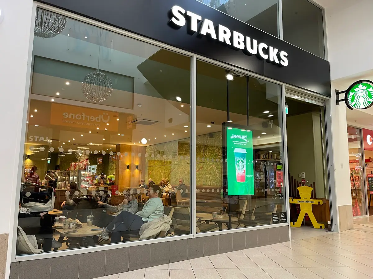 Starbucks Craigavon photo (photo 3 of 3)