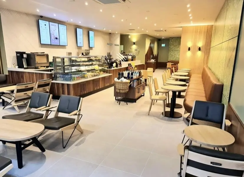 Starbucks Craigavon — Coffee Shops in Craigavon