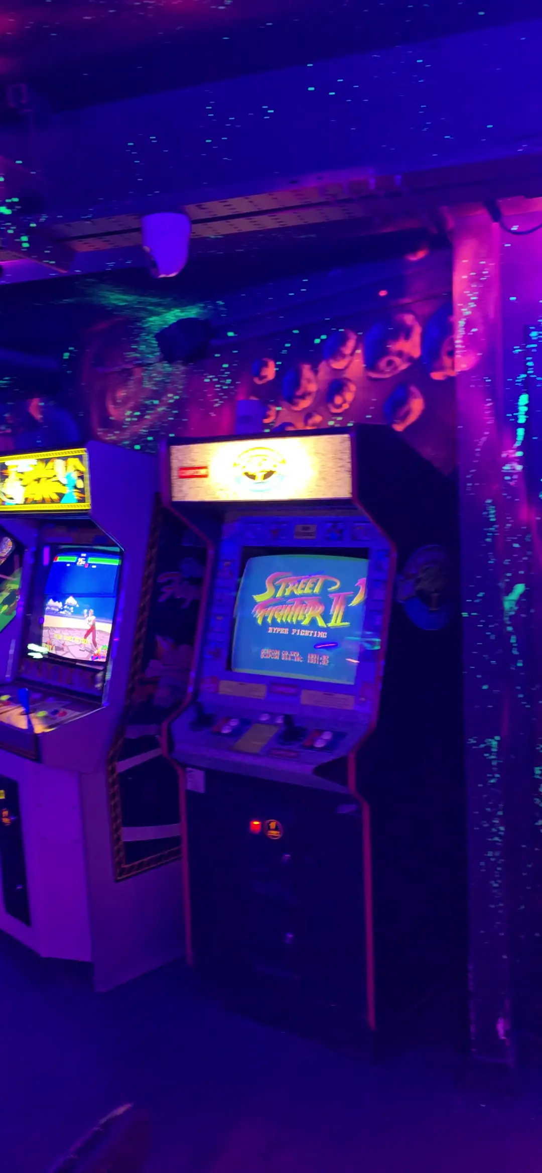 NQ64 Arcade Bar - Glasgow photo (photo 2 of 3)