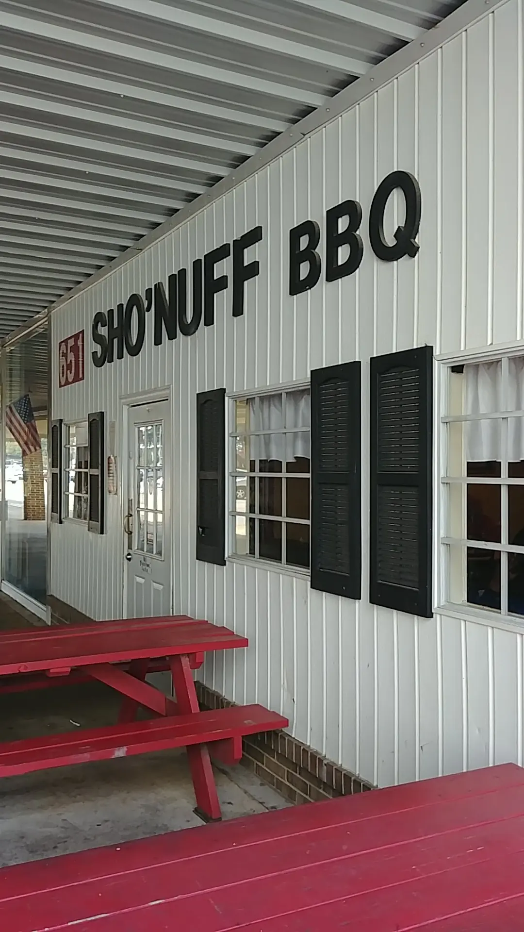 Sho'Nuff BBQ — Barbecue in Alexander City