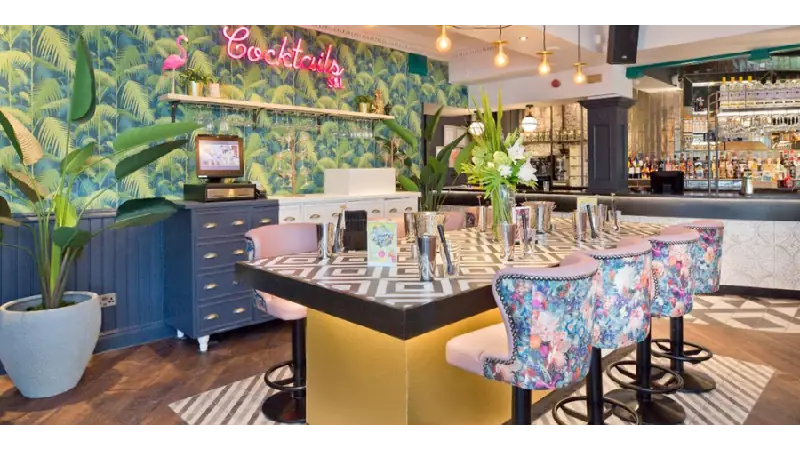 Slug & Lettuce - Swansea photo (photo 1 of 3)