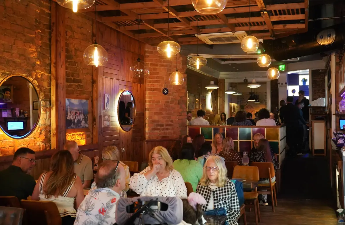 Elif Turkish BBQ Restaurant photo (photo 2 of 3)