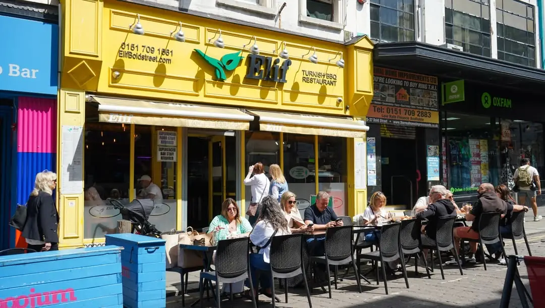 Elif Turkish BBQ Restaurant