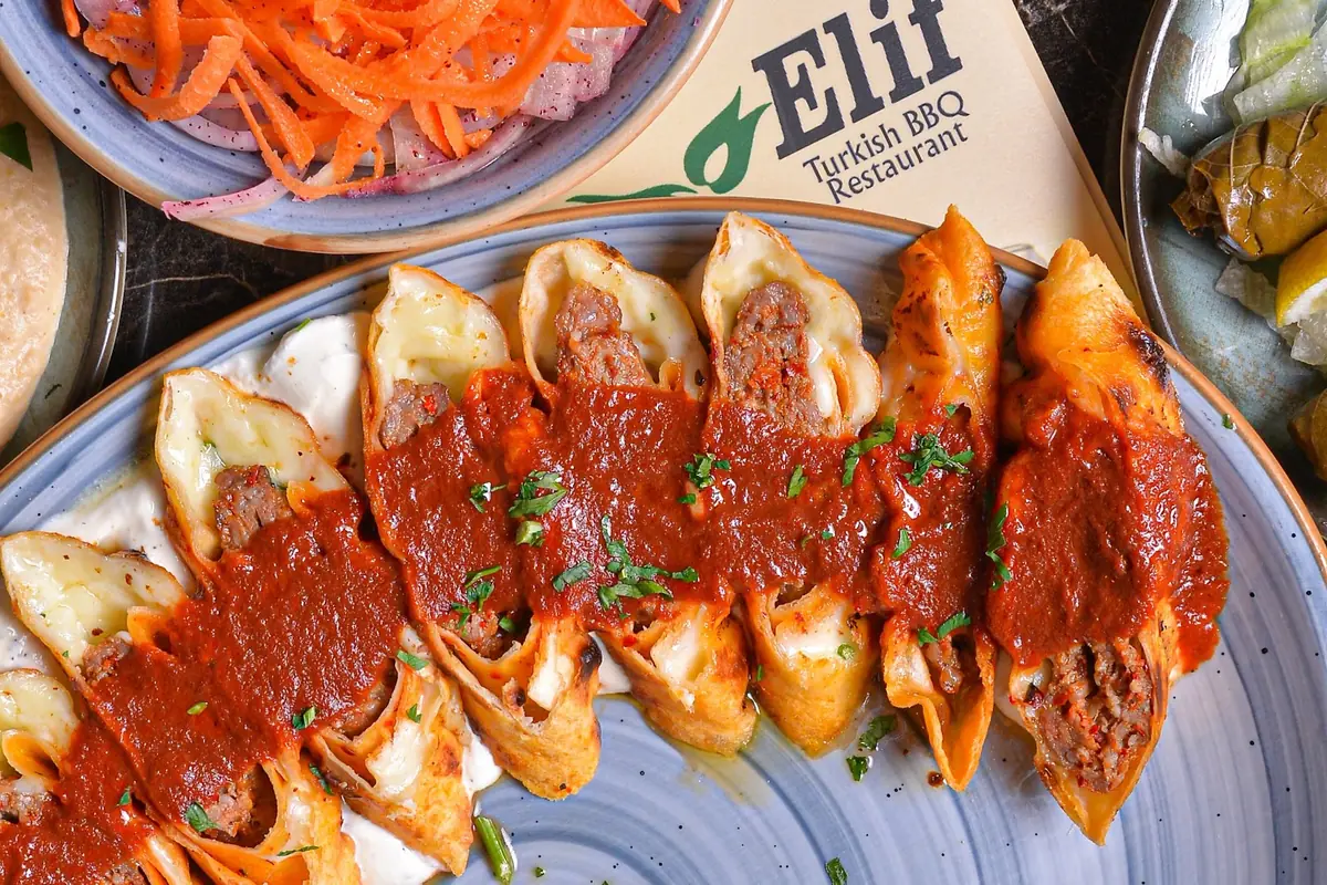 Elif Turkish BBQ Restaurant photo (photo 3 of 3)