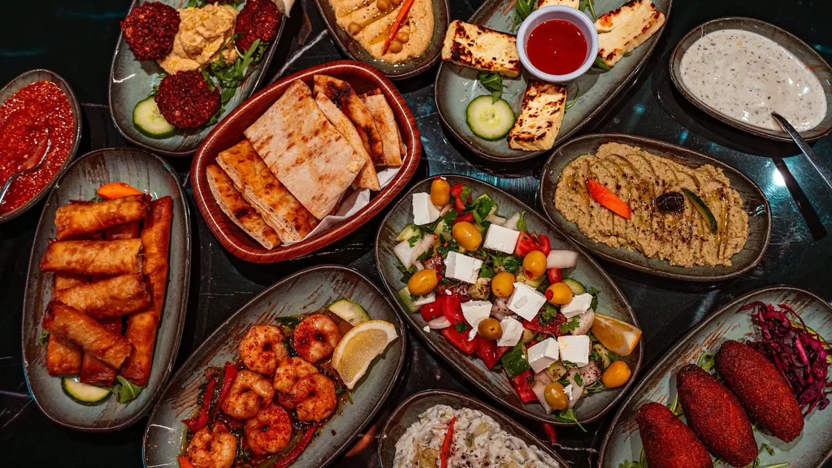 ET House Turkish Restaurant — Restaurants in London