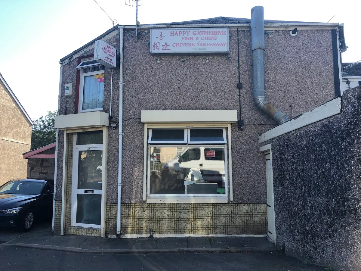 Happy Gathering — Chinese restaurants in Tredegar