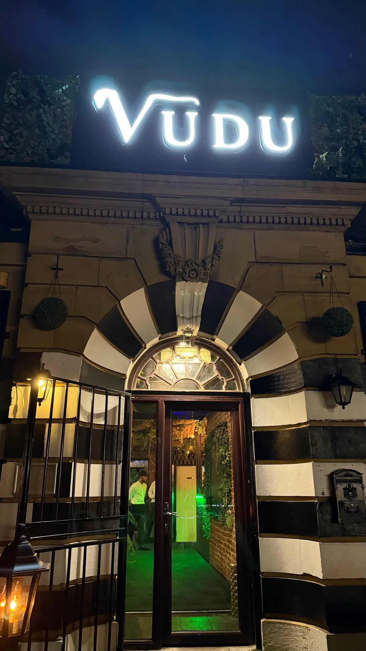 Vudu Restaurant — Mediterranean Restaurants in Bradford